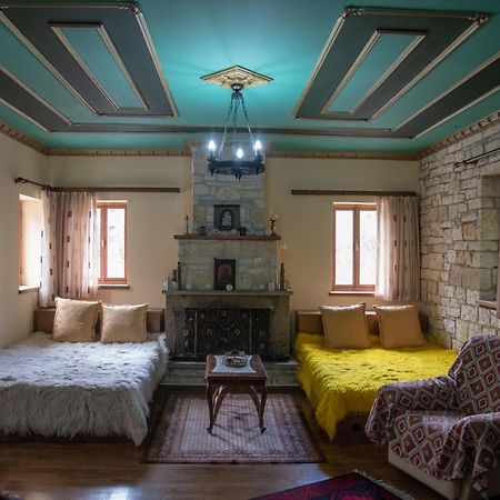 Cozy Traditional House In Kato Pedina- To Petrino Villa Dış mekan fotoğraf