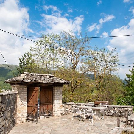 Cozy Traditional House In Kato Pedina- To Petrino Villa Dış mekan fotoğraf