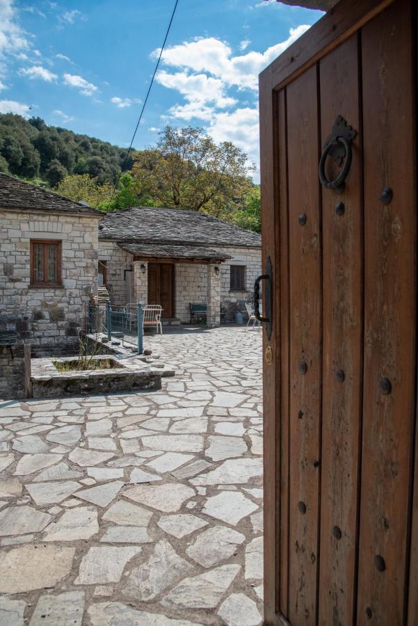 Cozy Traditional House In Kato Pedina- To Petrino Villa Dış mekan fotoğraf