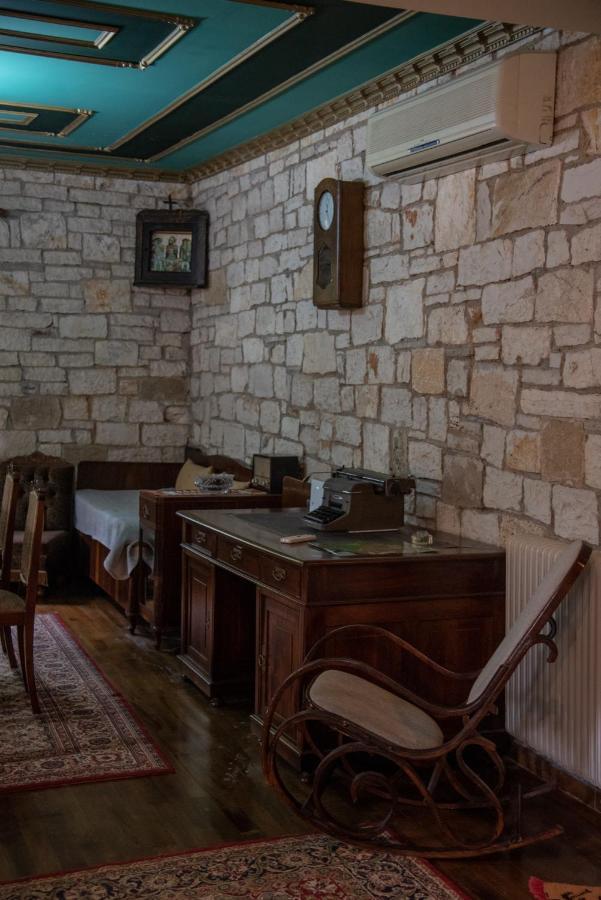 Cozy Traditional House In Kato Pedina- To Petrino Villa Dış mekan fotoğraf
