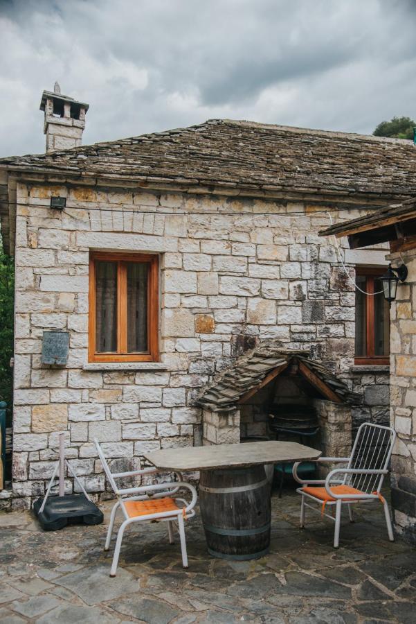 Cozy Traditional House In Kato Pedina- To Petrino Villa Dış mekan fotoğraf