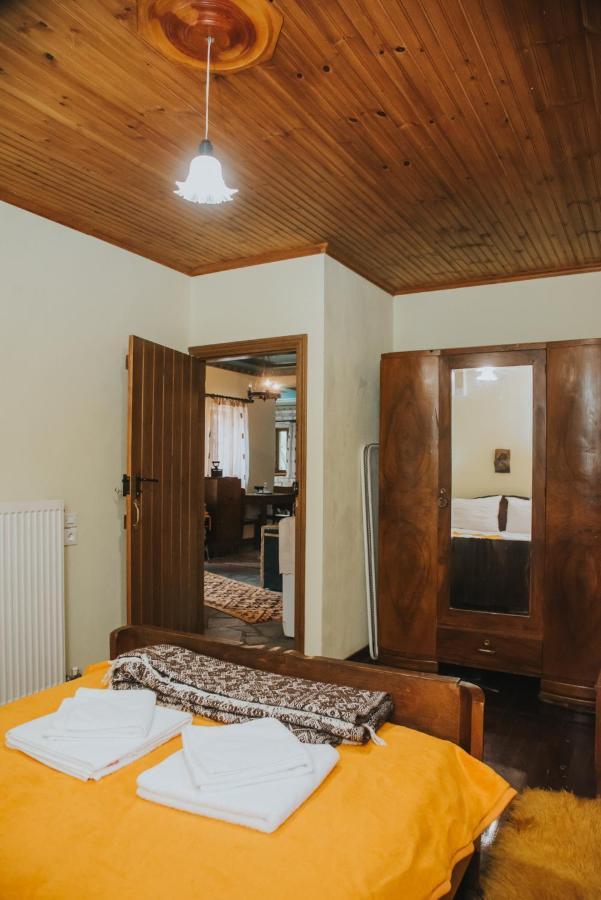 Cozy Traditional House In Kato Pedina- To Petrino Villa Dış mekan fotoğraf