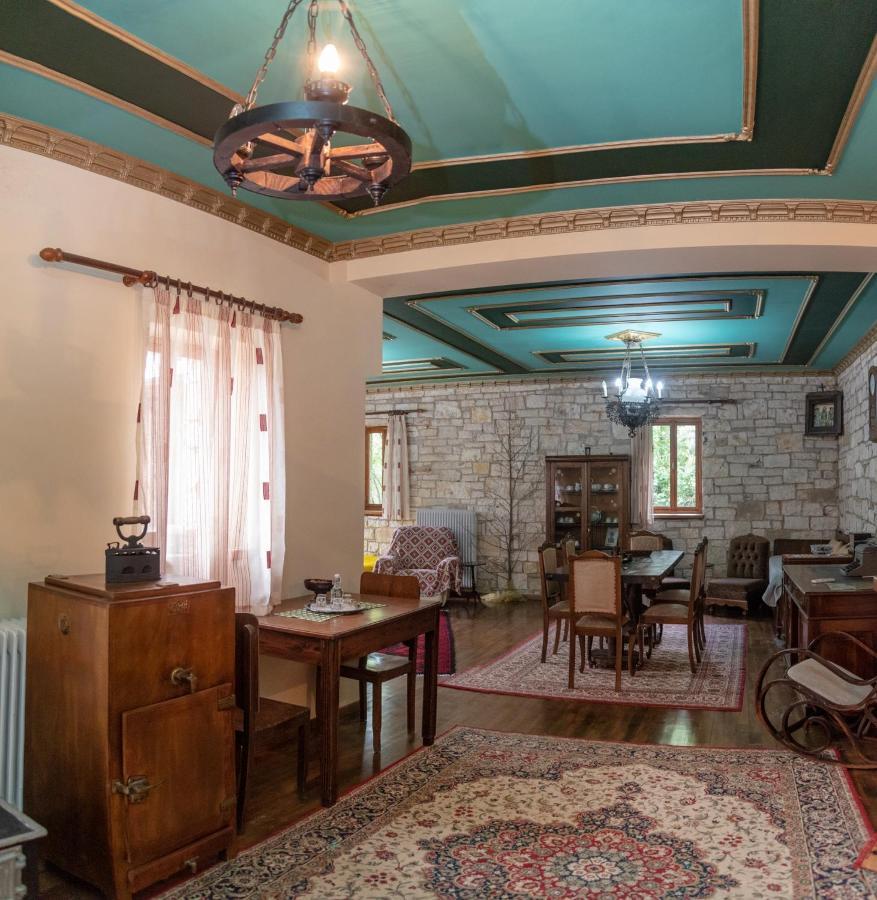 Cozy Traditional House In Kato Pedina- To Petrino Villa Dış mekan fotoğraf