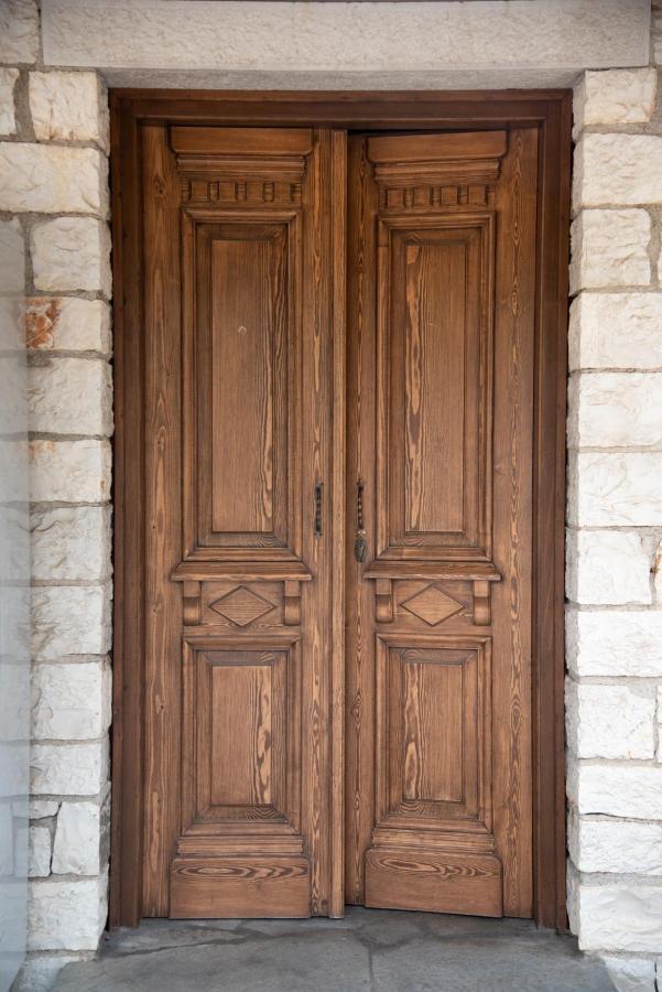 Cozy Traditional House In Kato Pedina- To Petrino Villa Dış mekan fotoğraf