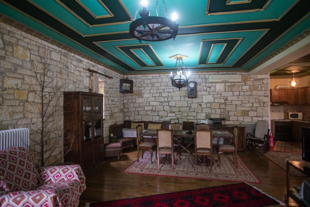 Cozy Traditional House In Kato Pedina- To Petrino Villa Dış mekan fotoğraf