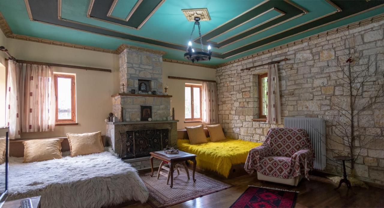 Cozy Traditional House In Kato Pedina- To Petrino Villa Dış mekan fotoğraf