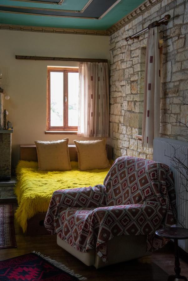 Cozy Traditional House In Kato Pedina- To Petrino Villa Dış mekan fotoğraf