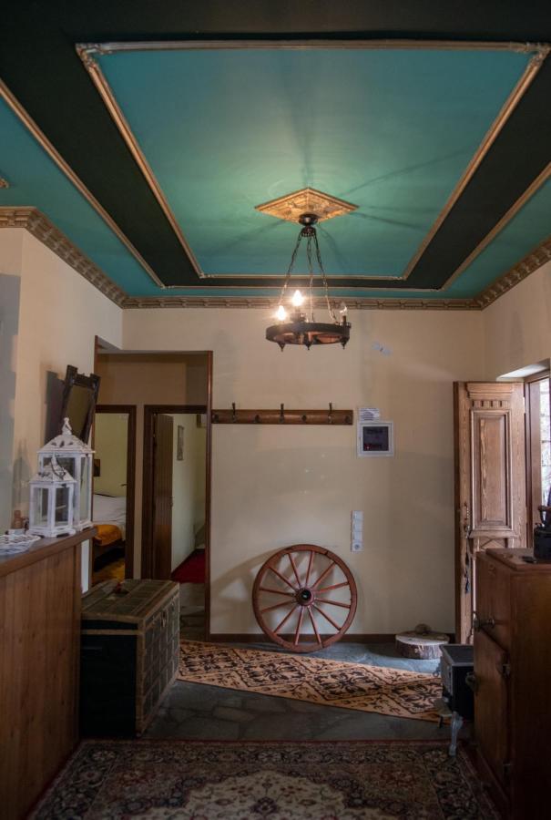 Cozy Traditional House In Kato Pedina- To Petrino Villa Dış mekan fotoğraf