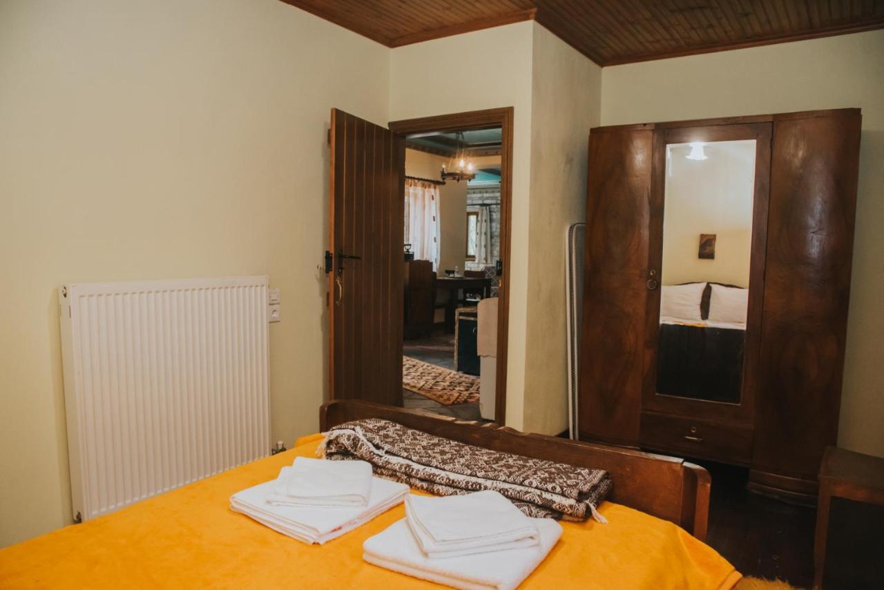 Cozy Traditional House In Kato Pedina- To Petrino Villa Dış mekan fotoğraf