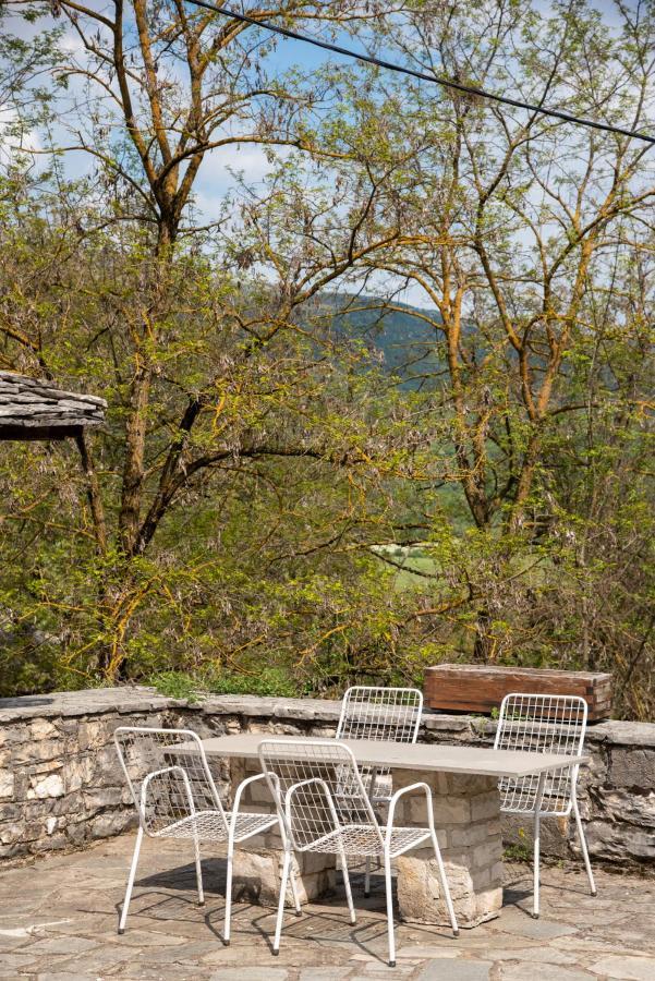 Cozy Traditional House In Kato Pedina- To Petrino Villa Dış mekan fotoğraf