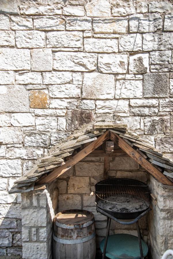 Cozy Traditional House In Kato Pedina- To Petrino Villa Dış mekan fotoğraf