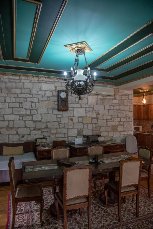 Cozy Traditional House In Kato Pedina- To Petrino Villa Dış mekan fotoğraf