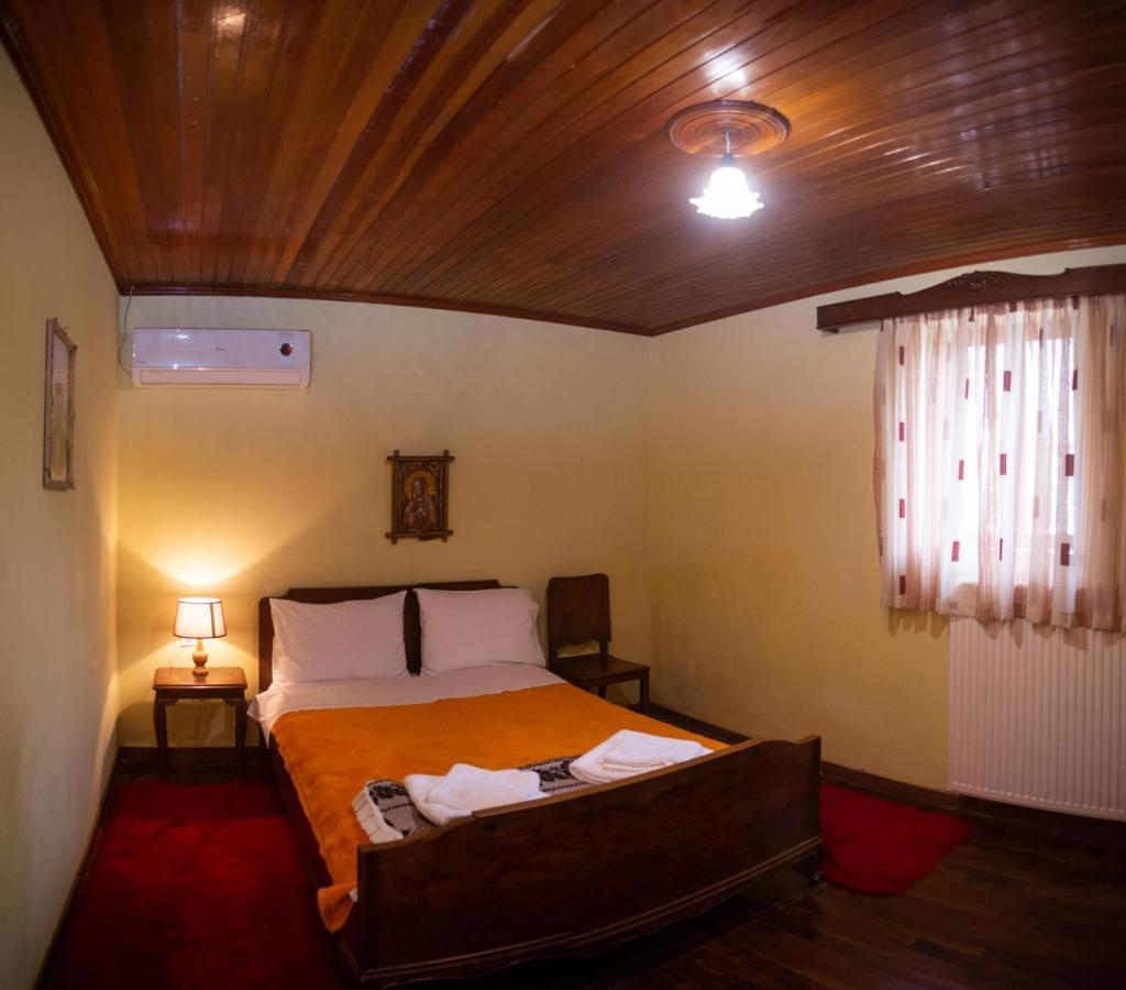 Cozy Traditional House In Kato Pedina- To Petrino Villa Dış mekan fotoğraf