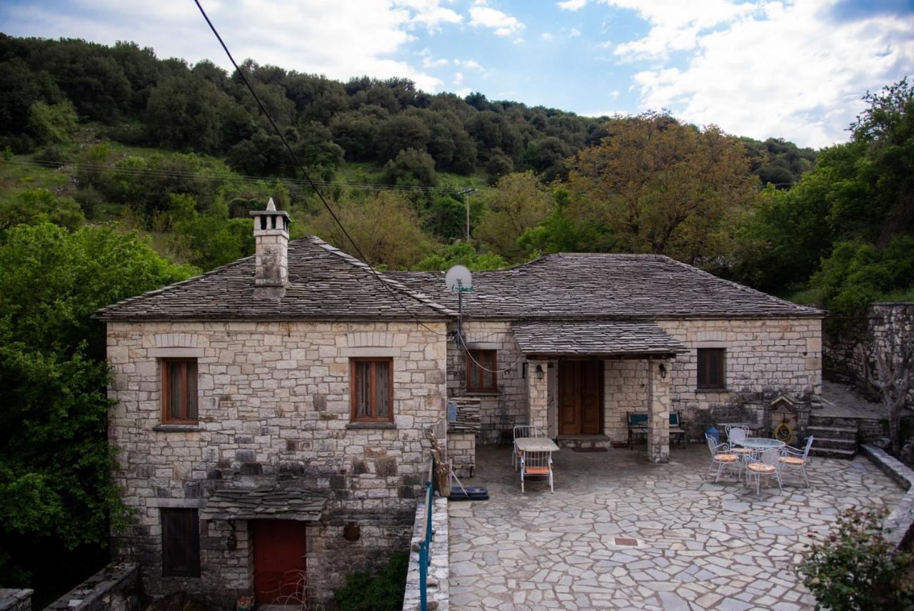 Cozy Traditional House In Kato Pedina- To Petrino Villa Dış mekan fotoğraf