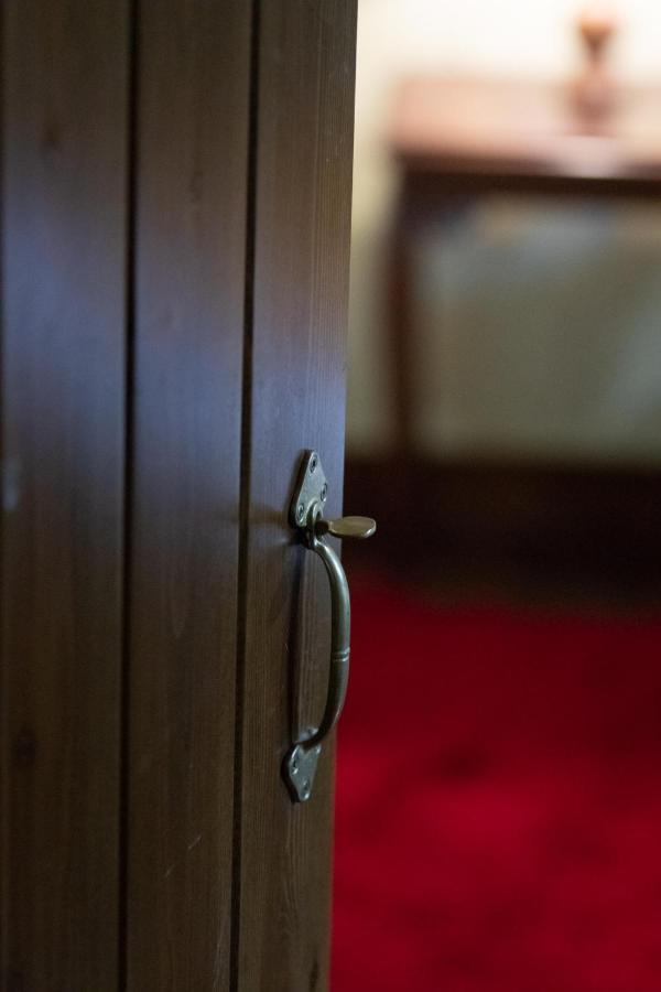Cozy Traditional House In Kato Pedina- To Petrino Villa Dış mekan fotoğraf